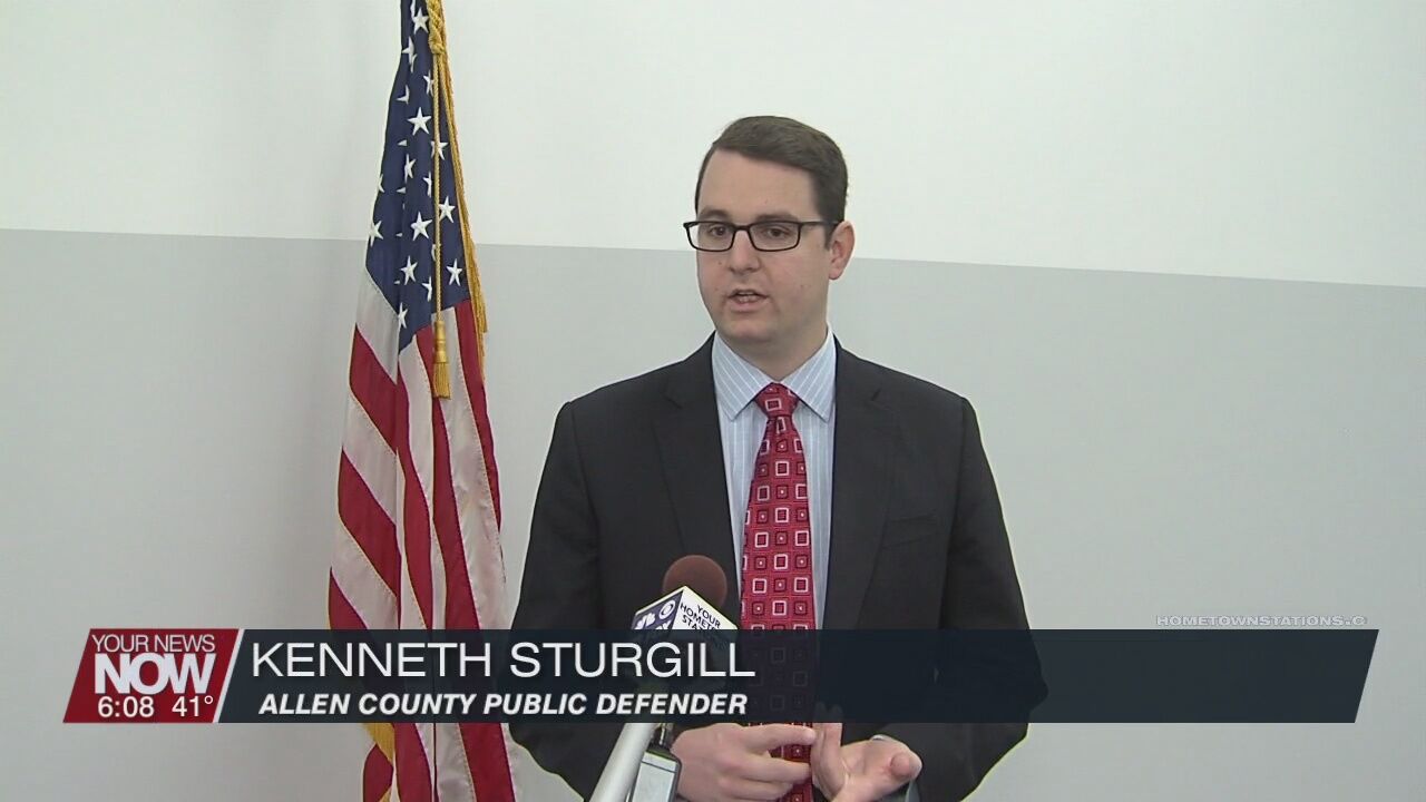 Allen County introduces new full-time Public Defender Office